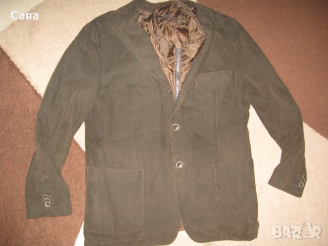 Спортно сако NORTON&CO  мъжко,Л, снимка 2 - Сака - 34430473