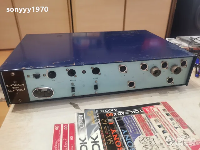 РЕСПРОМ-СМЕСИТЕЛЕН ПУЛТ 3008261304L4, снимка 13 - Ресийвъри, усилватели, смесителни пултове - 55875003