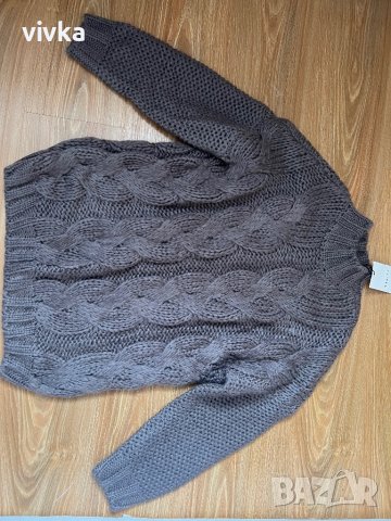 Дамски Пуловер Мохито XS, снимка 1 - Блузи с дълъг ръкав и пуловери - 39824220