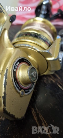 Daiwa GS9M, снимка 4 - Макари - 50931466