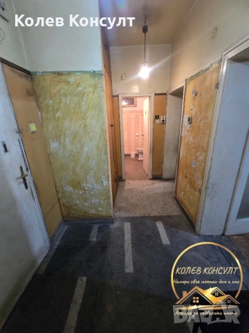 Многостаен ТУХЛЕН апартамент град Димитровград,кв.Славянски, снимка 5 - Апартаменти - 53432813