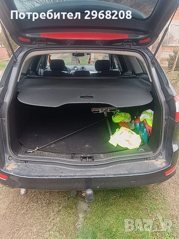 форд Мондео 2008г, снимка 10 - Автомобили и джипове - 53479655