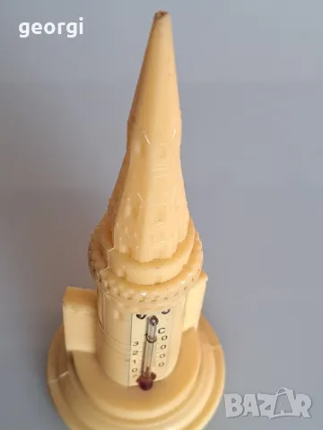 съветски термометър Кремъл, снимка 3 - Други стоки за дома - 48800571