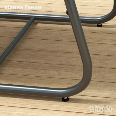 Комплект градински мебели Outsunny от 4 части, снимка 7 - Градински мебели, декорация  - 53716717