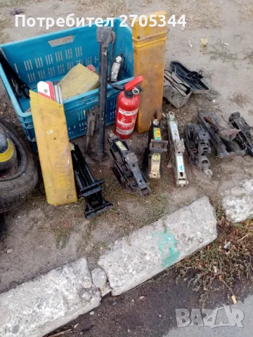 Резервни гуми за коли и крикове 13, 14 и 15 цола , снимка 2 - Гуми и джанти - 47570266