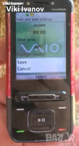 Нокия 5610 XPRESS MUSIC , снимка 3 - Nokia - 55738213