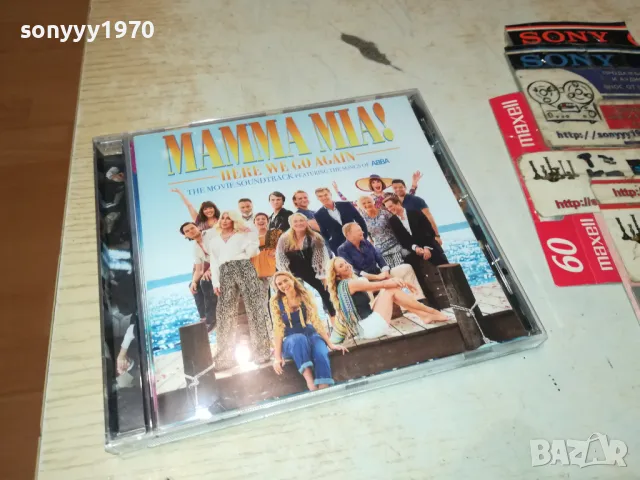 MAMМA MIA CD 1203250954