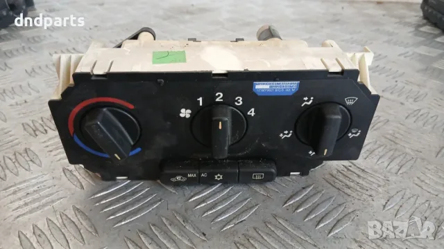 Панел климатик Opel Astra G 2001 90559840 52475625 Astra G (1998-2004)