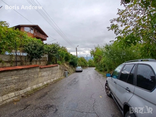 Продавам парцел в местност хисарлъка, снимка 5 - Парцели - 52071795