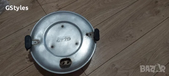 работеща ретро електрическа тенджера 