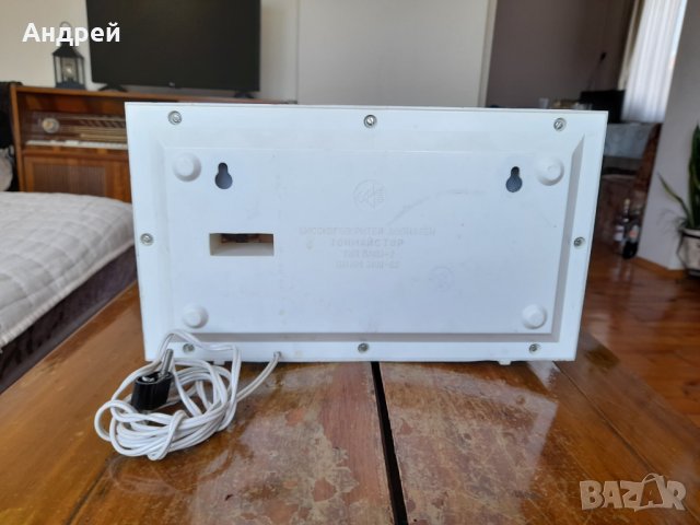 Стара радиоточка #2, снимка 3 - Антикварни и старинни предмети - 41975106