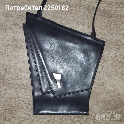 Асиметрична чанта!