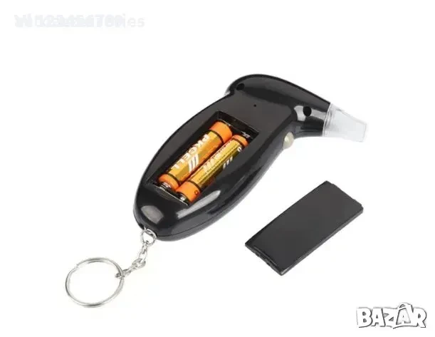 Дигитален тестер за алкохол , дрегер, снимка 4 - Аксесоари и консумативи - 50775205