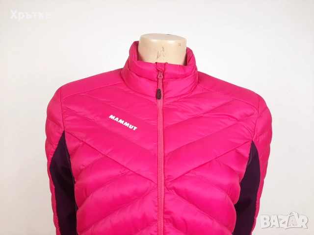 Mammut Albula IN Hybrid - Оригинално дамско яке размер M, снимка 7 - Якета - 53300484