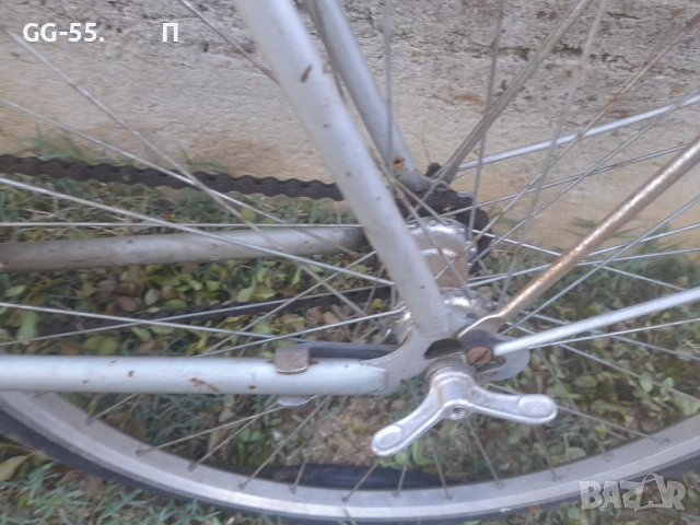 Велосипед диамант, снимка 2 - Антикварни и старинни предмети - 51800232