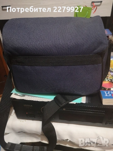Чанта "Формула 1" за фотоапарат или видео камера , снимка 5 - Чанти, стативи, аксесоари - 53343425