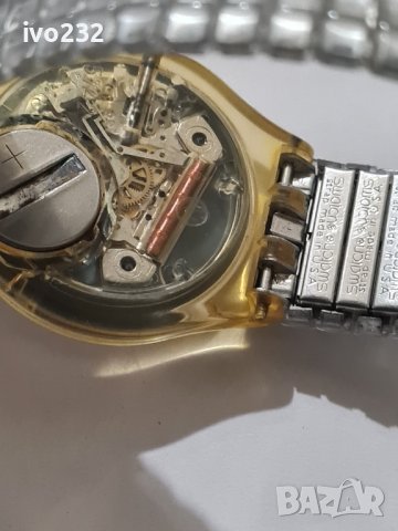 swatch, снимка 3 - Мъжки - 44480661