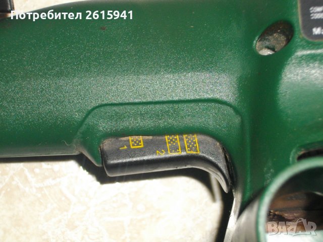 Швейцария-Почти Нов-Шлифовъчна Машина/Кръгъл Ексцентър Виброшлайф-Bosch PEX115A-Пълен Комплект-Бош, снимка 13 - Други инструменти - 39170462