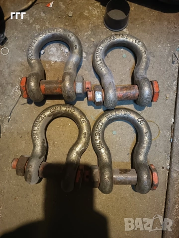 Омега шегели G2130 8.5 тона, снимка 2 - Индустриална техника - 53865374