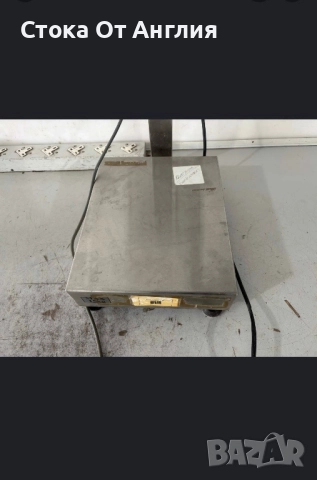 Кантар - P-EX2002, снимка 2 - Везни - 52151143