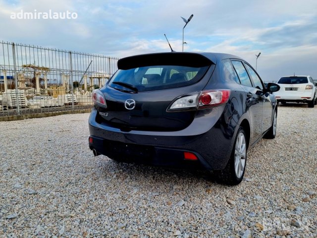 Мазда 3 Дизел 2.2 , снимка 7 - Автомобили и джипове - 38955735