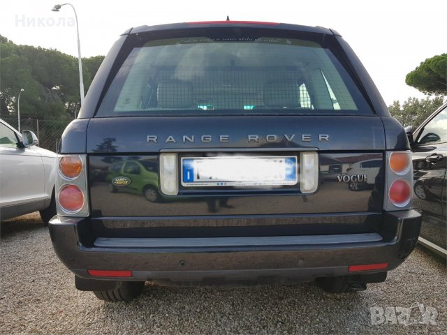 Land Rover Range Rover  III 3.0 177 к.с на части Рейндж Ровър, снимка 3 - Автомобили и джипове - 39097634