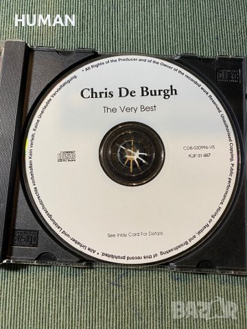 Chris De Burgh - Chicago - Neil Sedaka, снимка 3 - CD дискове - 44450711