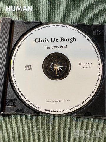 Chris De Burgh,Chicago,Neil Sedaka, снимка 3 - CD дискове - 44450711