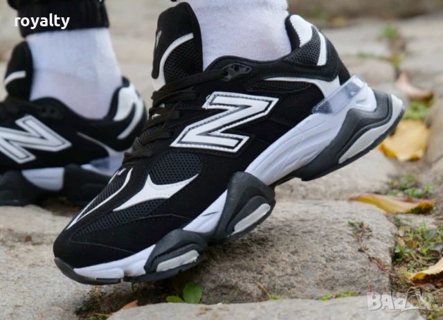 New Balance маратонки 