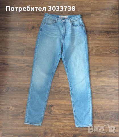 Asos Дамски Mom дънки XS/S, снимка 2 - Дънки - 42391704