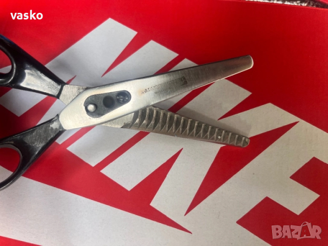 Българска ножица-зиг заг, снимка 2 - Други инструменти - 52429196