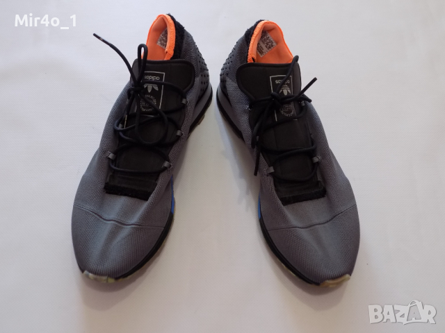 нови маратонки adidas alexander wang run оригинални мъжки 45 1/3 29 см, снимка 7 - Спортни обувки - 44650385