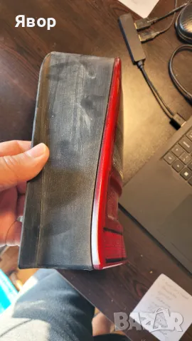 Стоп Мерцедес A-класа-десен W 168-  820 06 64 R , снимка 5 - Части - 50041152