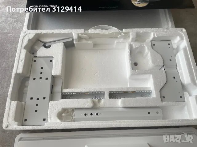 Сателитна антена, снимка 4 - Приемници и антени - 48996126