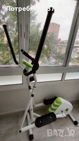 Кростренажор Actuell, снимка 2 - Фитнес уреди - 52702996