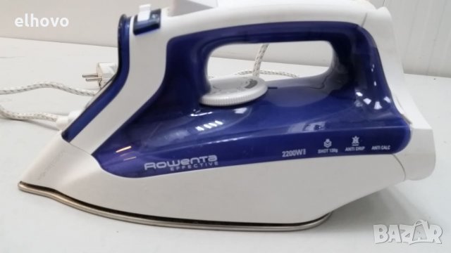 Ютия Rowenta DW 2130, снимка 3 - Ютии - 26456063