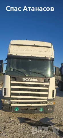 Скания, снимка 2 - Камиони - 46039301