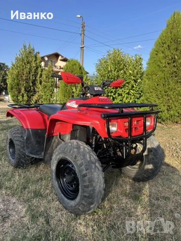Atv Honda trx recon 250, снимка 12 - Мотоциклети и мототехника - 55879220