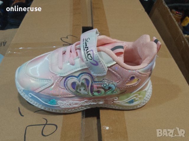 детски светещи маратонки , снимка 3 - Детски маратонки - 44366889