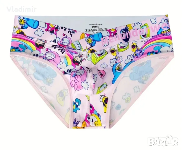 Стилен мъжки слип 