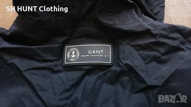 GANT Jacket размер L яке водонепромокаемо пролет есен 32-47, снимка 18 - Якета - 52226423