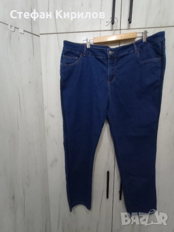 Еластични дънки 