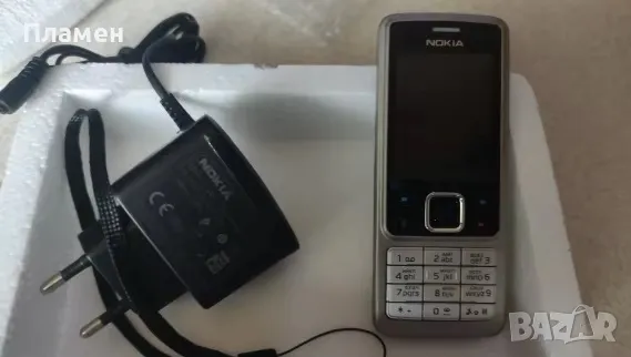 Мобилен телефон нокиа GSM Nokia 6300 camera 2 mpx, bluetooth, Flash Lite 2 Made in Finland, снимка 10 - Nokia - 44313339