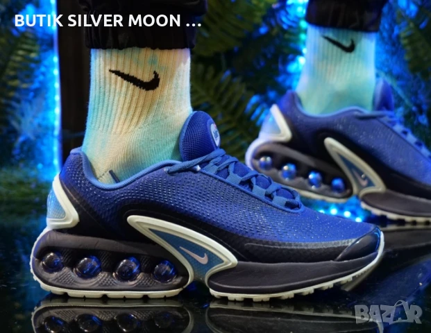 Мъжки Маратонки 💫 Nike , снимка 4 - Маратонки - 51301184