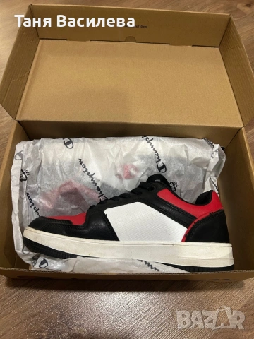 Маратонки Champion, снимка 6 - Детски маратонки - 53396441