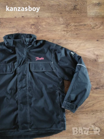 Mascot Columbus Winter Jacket - мъжко работно яке КАТО НОВО XL, снимка 5 - Якета - 50470473