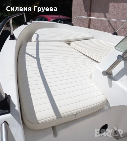 Продавам лодка Дуал 5, снимка 7 - Воден транспорт - 41856403