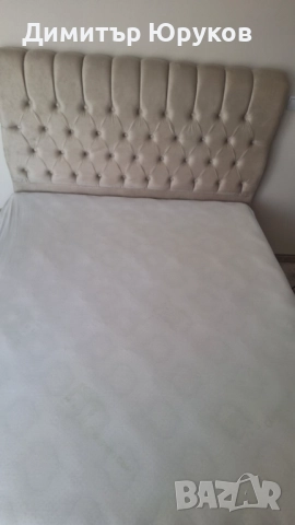 Спалня , снимка 2 - Спални и легла - 52655105