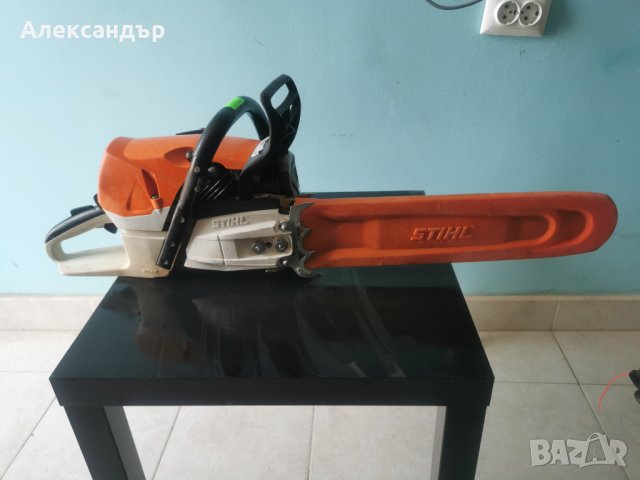 Бензинов трион STIHL MS 462 C-M - Щил МС 462, снимка 4 - Други инструменти - 44213730