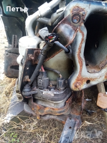 Хидравлична помпа Форд фокус , Ц макс, снимка 4 - Части - 36063194